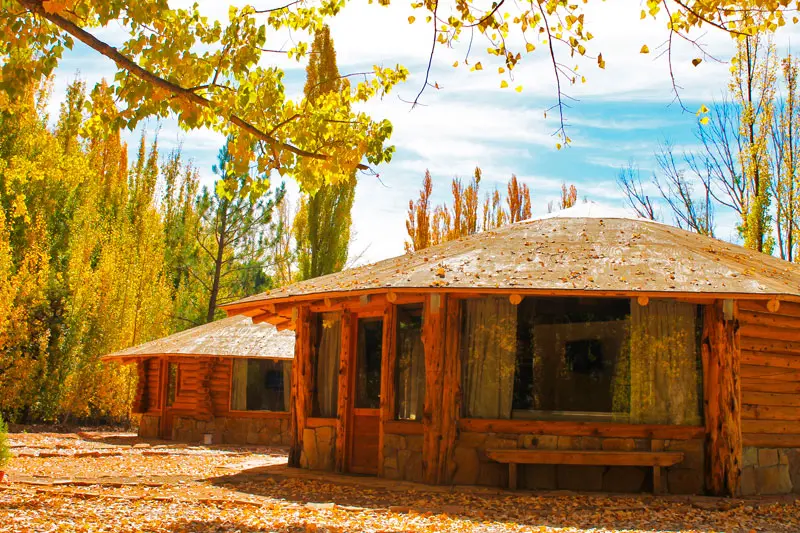 Cabañas en Malargüe